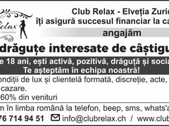 Club Relax - Elvetia Zurich