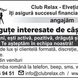 Club Relax - Elvetia Zurich